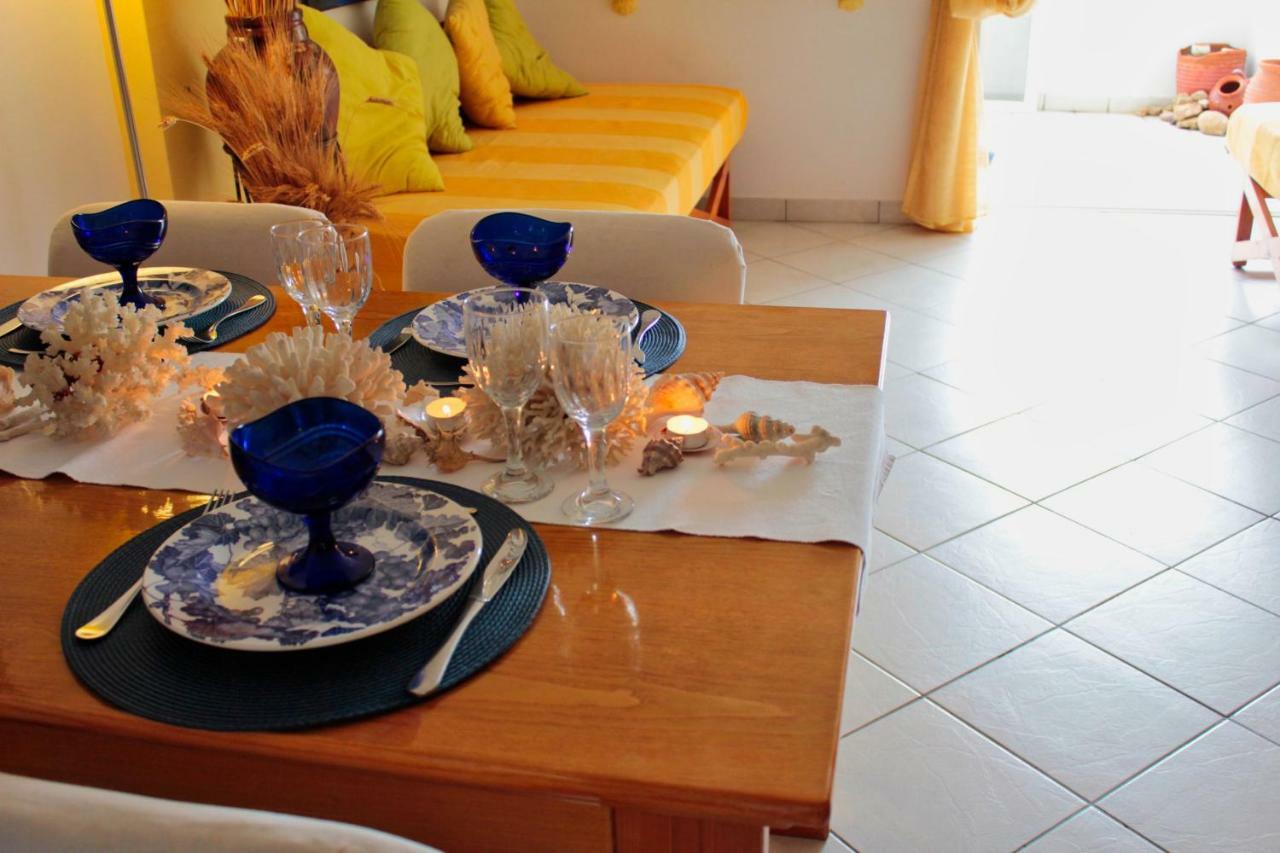 Fokais Beach Apartment Néa Fókaia Екстериор снимка